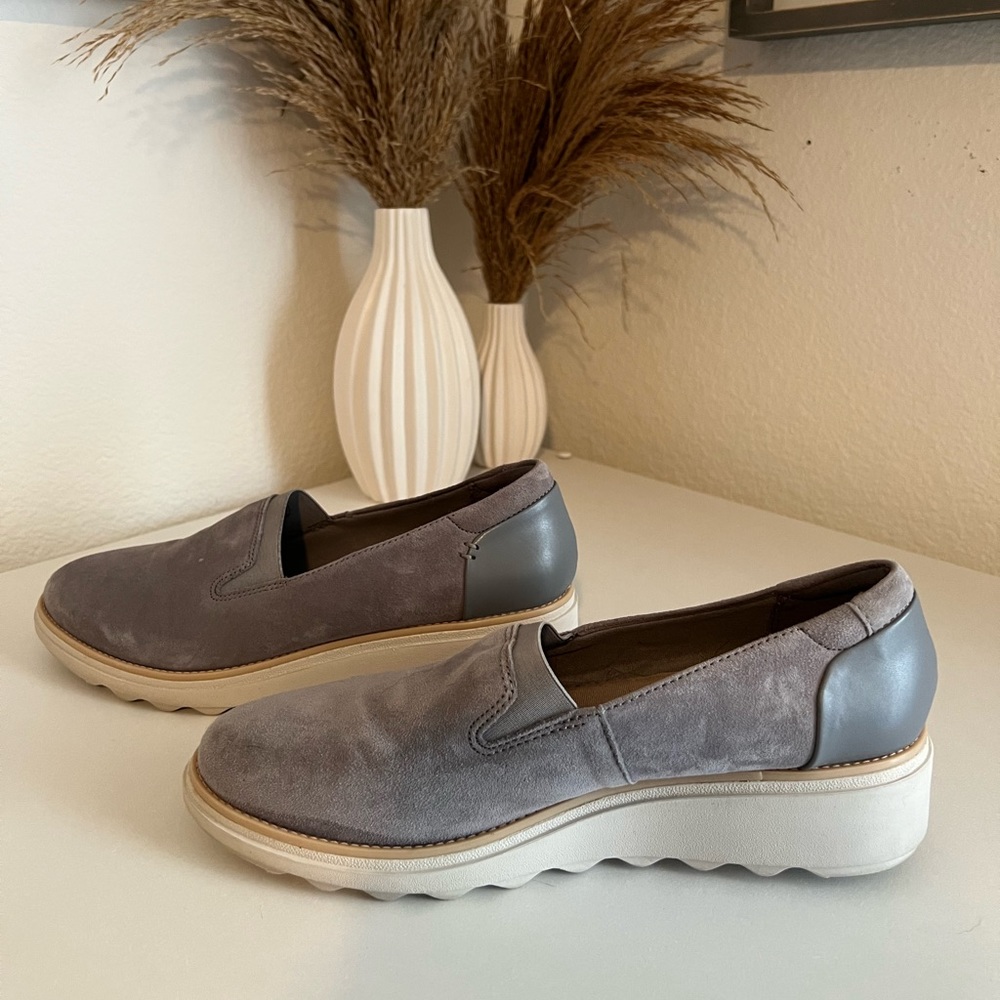 Clarks Women's Sharon Dolly Loafer